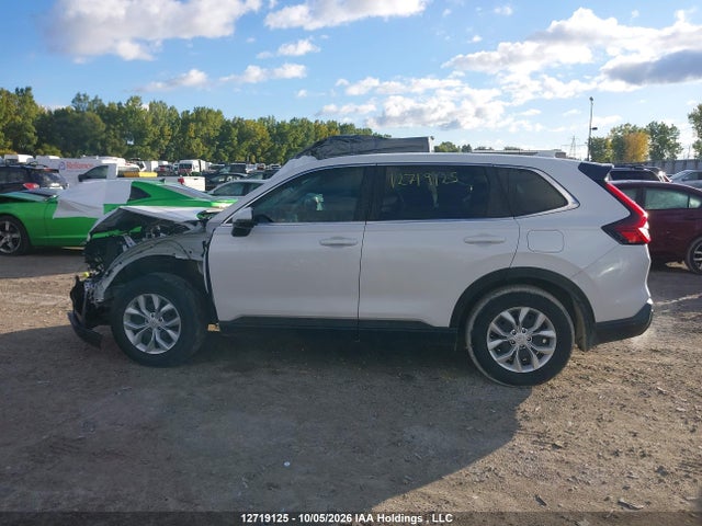 12719125 :رقم المزاد ، 2HKRS4H26RH116687 vin ، 2024 Honda Cr-v Lx مزاد بيع