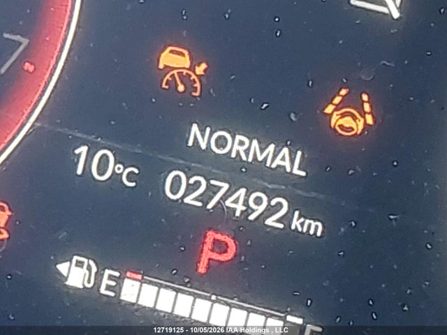 12719125 :رقم المزاد ، 2HKRS4H26RH116687 vin ، 2024 Honda Cr-v Lx مزاد بيع