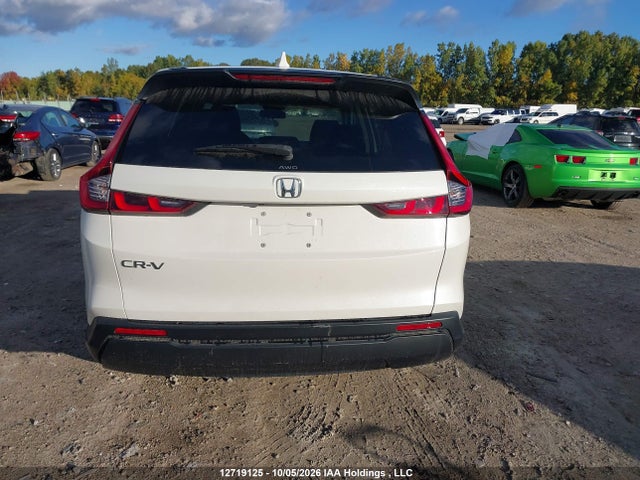 12719125 :رقم المزاد ، 2HKRS4H26RH116687 vin ، 2024 Honda Cr-v Lx مزاد بيع