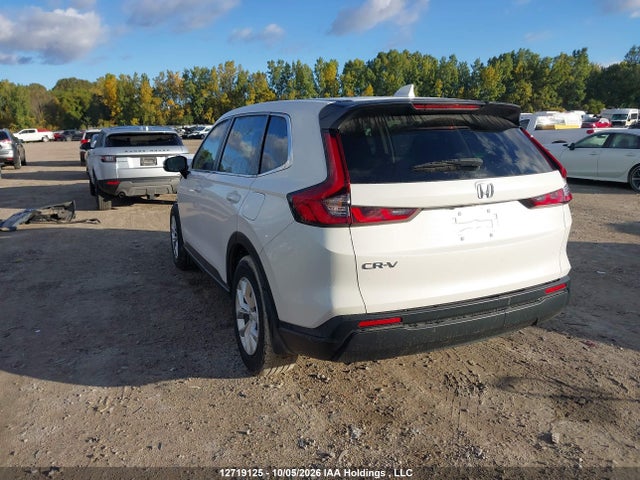 12719125 :رقم المزاد ، 2HKRS4H26RH116687 vin ، 2024 Honda Cr-v Lx مزاد بيع
