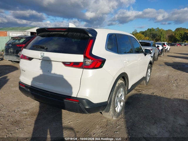 12719125 :رقم المزاد ، 2HKRS4H26RH116687 vin ، 2024 Honda Cr-v Lx مزاد بيع