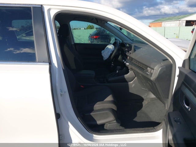 12719125 :رقم المزاد ، 2HKRS4H26RH116687 vin ، 2024 Honda Cr-v Lx مزاد بيع