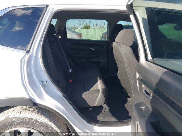 12719125 :رقم المزاد ، 2HKRS4H26RH116687 vin ، 2024 Honda Cr-v Lx مزاد بيع