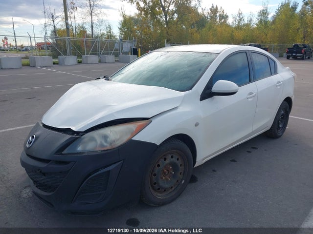 2010 Mazda 3 მანქანა იყიდება აუქციონზე, vin: JM1BL1SF3A1354274, აუქციონის ნომერი: 12719130