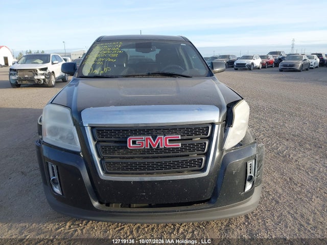 12719136 :رقم المزاد ، 2GKFLVEK9E6382038 vin ، 2014 Gmc Terrain Sle-1 مزاد بيع