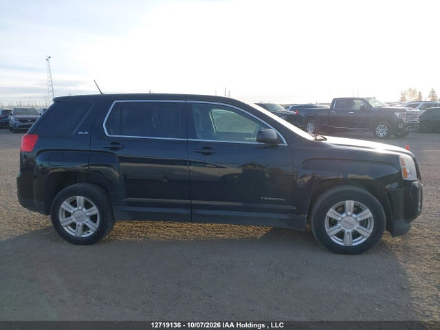 12719136 :رقم المزاد ، 2GKFLVEK9E6382038 vin ، 2014 Gmc Terrain Sle-1 مزاد بيع