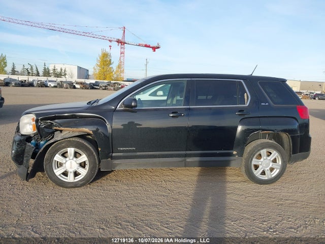 12719136 :رقم المزاد ، 2GKFLVEK9E6382038 vin ، 2014 Gmc Terrain Sle-1 مزاد بيع