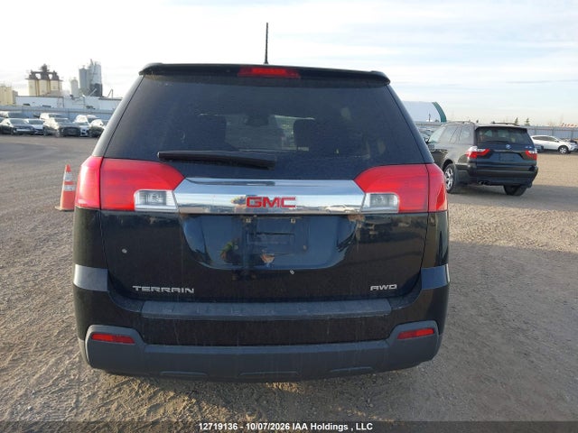 12719136 :رقم المزاد ، 2GKFLVEK9E6382038 vin ، 2014 Gmc Terrain Sle-1 مزاد بيع