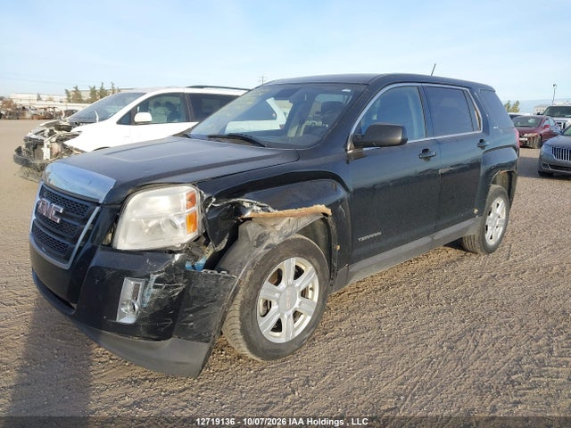 12719136 :رقم المزاد ، 2GKFLVEK9E6382038 vin ، 2014 Gmc Terrain Sle-1 مزاد بيع
