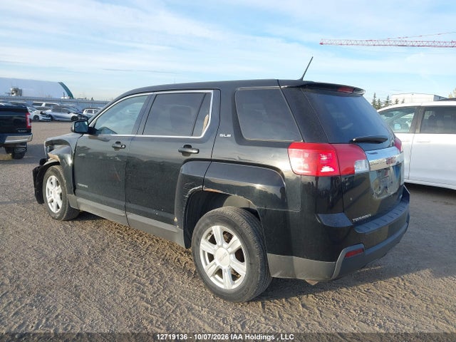 12719136 :رقم المزاد ، 2GKFLVEK9E6382038 vin ، 2014 Gmc Terrain Sle-1 مزاد بيع