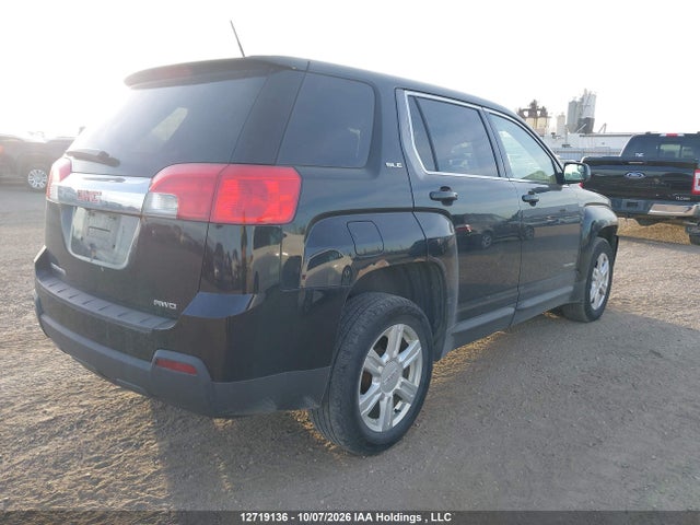 12719136 :رقم المزاد ، 2GKFLVEK9E6382038 vin ، 2014 Gmc Terrain Sle-1 مزاد بيع