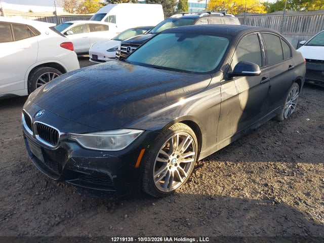 Продажа на аукционе авто 2013 Bmw 335 Xi, vin: WBA3B9C57DF585940, номер лота: 12719138
