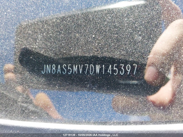 Продажа на аукционе авто 2013 Nissan Rogue S/sv, vin: JN8AS5MV7DW145397, номер лота: 12719139