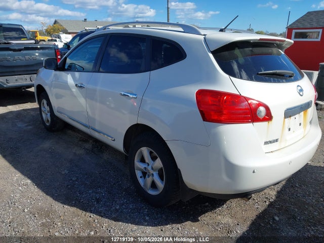 Продажа на аукционе авто 2013 Nissan Rogue S/sv, vin: JN8AS5MV7DW145397, номер лота: 12719139