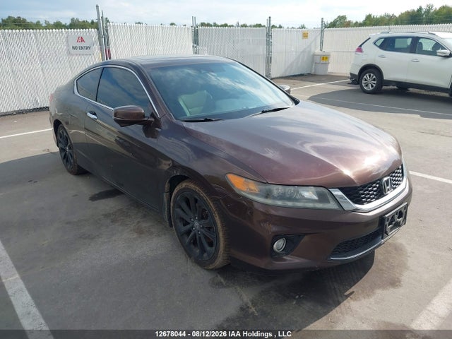 Продаж на аукціоні авто 2014 Honda Accord Ex-l-navi V6, vin: 1HGCT2B82EA800322, номер лоту: 12678044