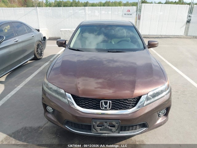Продаж на аукціоні авто 2014 Honda Accord Ex-l-navi V6, vin: 1HGCT2B82EA800322, номер лоту: 12678044