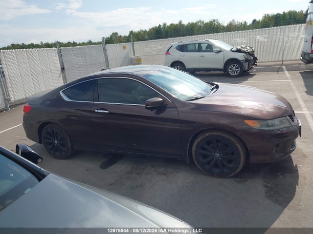 Продаж на аукціоні авто 2014 Honda Accord Ex-l-navi V6, vin: 1HGCT2B82EA800322, номер лоту: 12678044