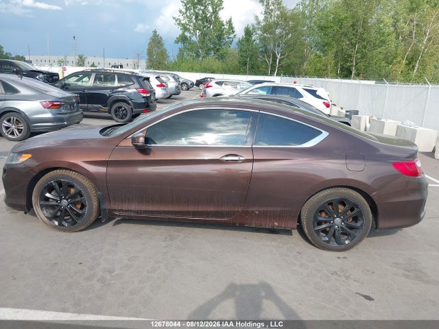 Продаж на аукціоні авто 2014 Honda Accord Ex-l-navi V6, vin: 1HGCT2B82EA800322, номер лоту: 12678044