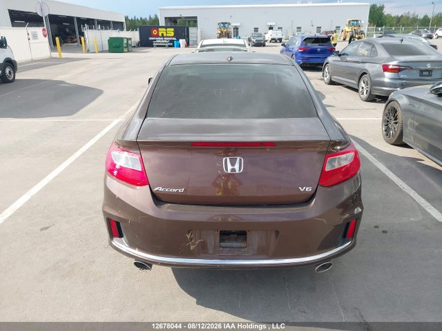 Продаж на аукціоні авто 2014 Honda Accord Ex-l-navi V6, vin: 1HGCT2B82EA800322, номер лоту: 12678044