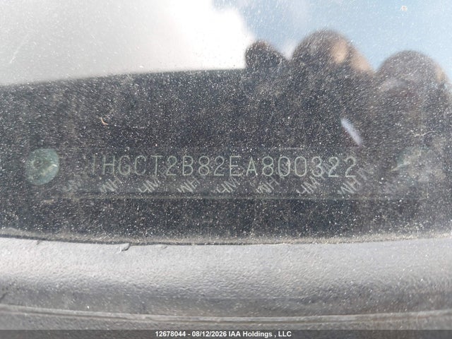Продаж на аукціоні авто 2014 Honda Accord Ex-l-navi V6, vin: 1HGCT2B82EA800322, номер лоту: 12678044
