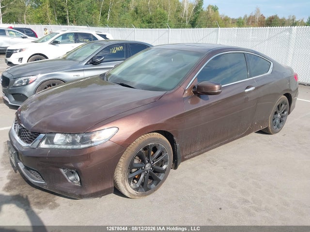 Продаж на аукціоні авто 2014 Honda Accord Ex-l-navi V6, vin: 1HGCT2B82EA800322, номер лоту: 12678044