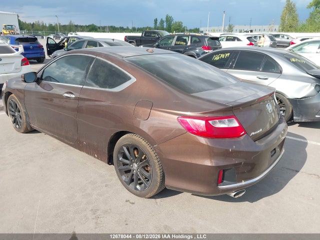 Продаж на аукціоні авто 2014 Honda Accord Ex-l-navi V6, vin: 1HGCT2B82EA800322, номер лоту: 12678044