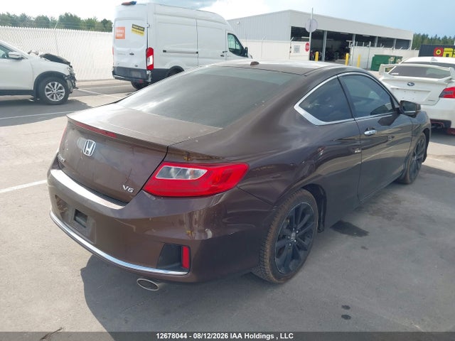 Продаж на аукціоні авто 2014 Honda Accord Ex-l-navi V6, vin: 1HGCT2B82EA800322, номер лоту: 12678044