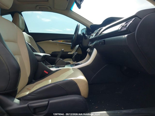 Продаж на аукціоні авто 2014 Honda Accord Ex-l-navi V6, vin: 1HGCT2B82EA800322, номер лоту: 12678044
