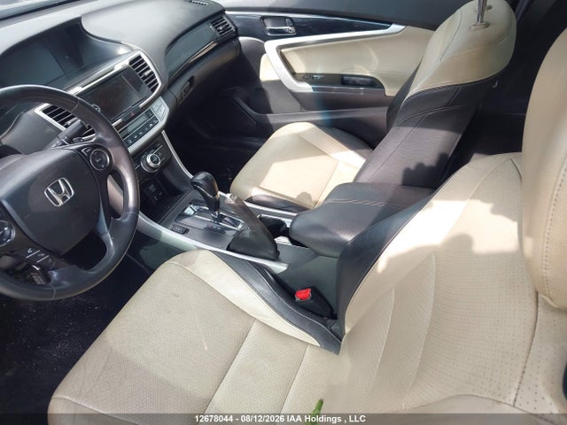 Продаж на аукціоні авто 2014 Honda Accord Ex-l-navi V6, vin: 1HGCT2B82EA800322, номер лоту: 12678044