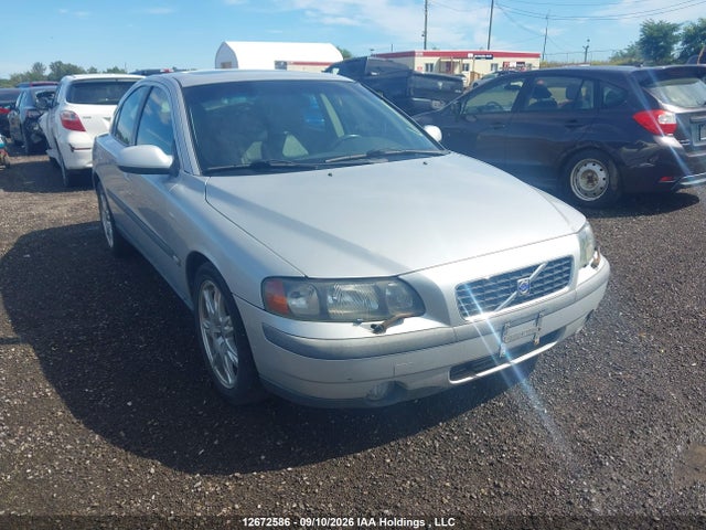 Aukcja sprzedaży 2002 Volvo S60 T5, vin: YV1RS53D522185080, numer aukcji: 12672586