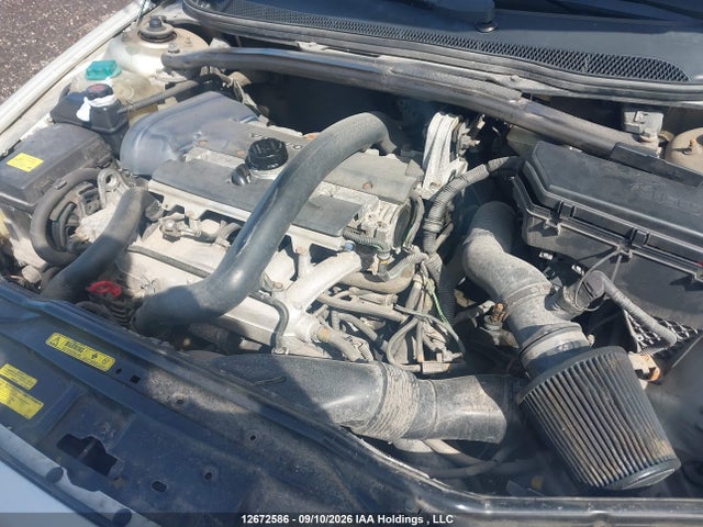 Aukcja sprzedaży 2002 Volvo S60 T5, vin: YV1RS53D522185080, numer aukcji: 12672586