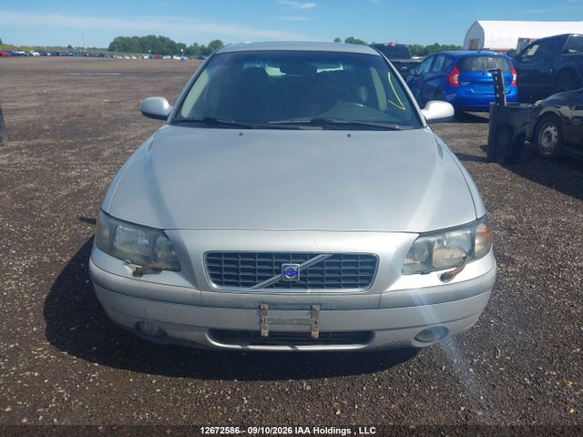 Aukcja sprzedaży 2002 Volvo S60 T5, vin: YV1RS53D522185080, numer aukcji: 12672586