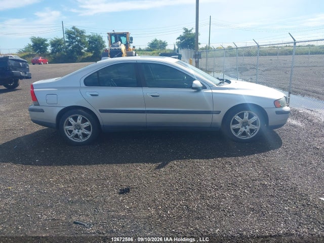 Aukcja sprzedaży 2002 Volvo S60 T5, vin: YV1RS53D522185080, numer aukcji: 12672586