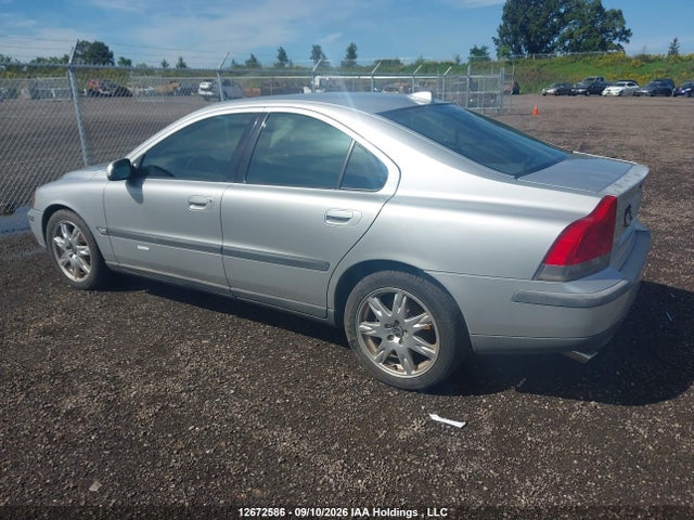 Aukcja sprzedaży 2002 Volvo S60 T5, vin: YV1RS53D522185080, numer aukcji: 12672586