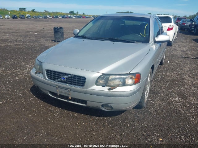 Aukcja sprzedaży 2002 Volvo S60 T5, vin: YV1RS53D522185080, numer aukcji: 12672586