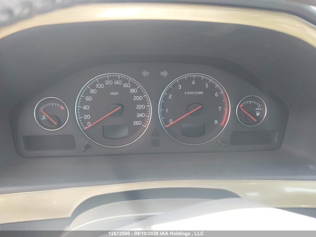 Aukcja sprzedaży 2002 Volvo S60 T5, vin: YV1RS53D522185080, numer aukcji: 12672586