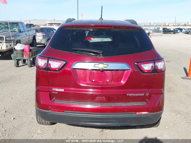 Chevrolet Traverse Lt 2015 1GNKVHKD3FJ356087 Image 16