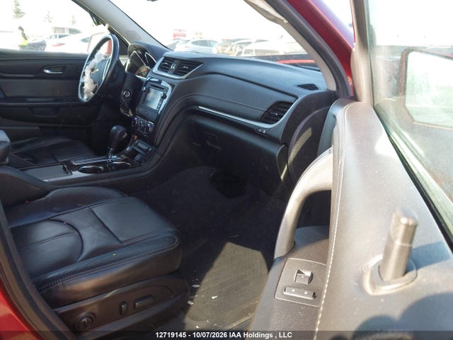 Chevrolet Traverse Lt 2015 1GNKVHKD3FJ356087 Image 5