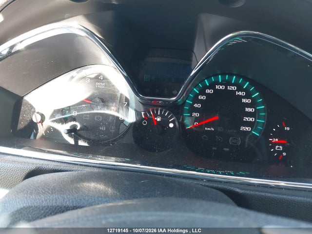 Chevrolet Traverse Lt 2015 1GNKVHKD3FJ356087 Image 7