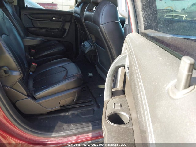 Chevrolet Traverse Lt 2015 1GNKVHKD3FJ356087 Image 8