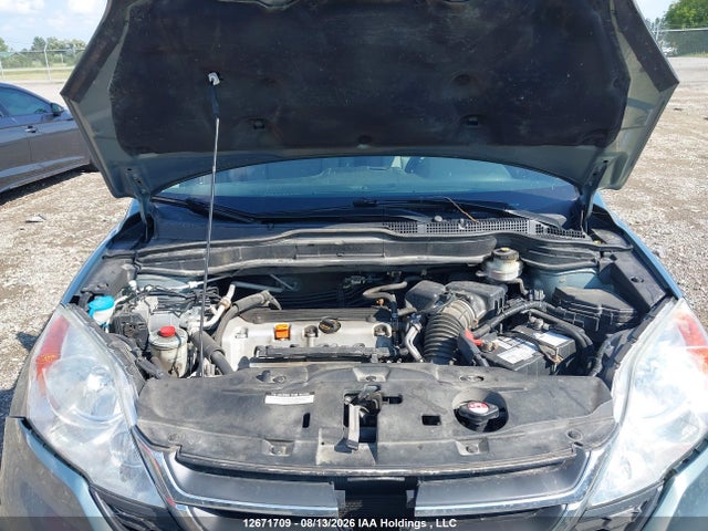 2010 Honda Cr-v Lx მანქანა იყიდება აუქციონზე, vin: 5J6RE3H31AL803743, აუქციონის ნომერი: 12671709