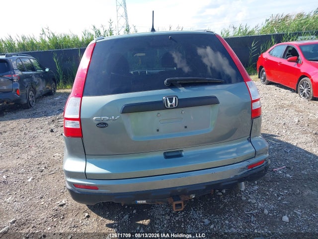 2010 Honda Cr-v Lx მანქანა იყიდება აუქციონზე, vin: 5J6RE3H31AL803743, აუქციონის ნომერი: 12671709