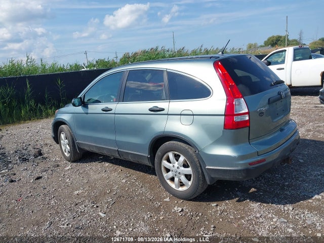 2010 Honda Cr-v Lx მანქანა იყიდება აუქციონზე, vin: 5J6RE3H31AL803743, აუქციონის ნომერი: 12671709