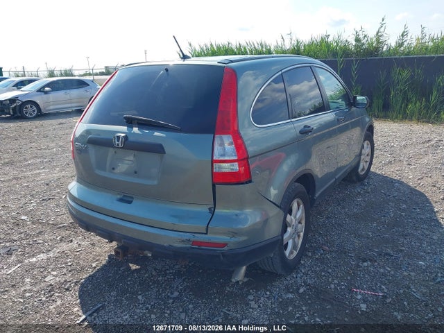2010 Honda Cr-v Lx მანქანა იყიდება აუქციონზე, vin: 5J6RE3H31AL803743, აუქციონის ნომერი: 12671709