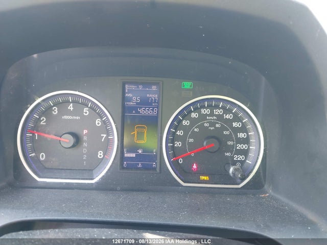 2010 Honda Cr-v Lx მანქანა იყიდება აუქციონზე, vin: 5J6RE3H31AL803743, აუქციონის ნომერი: 12671709
