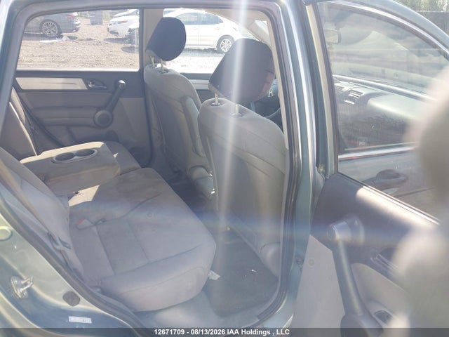 2010 Honda Cr-v Lx მანქანა იყიდება აუქციონზე, vin: 5J6RE3H31AL803743, აუქციონის ნომერი: 12671709