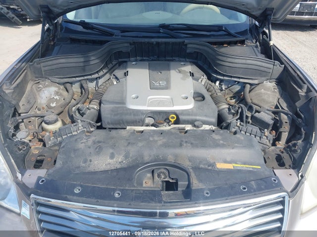 Продажа на аукционе авто 2010 Infiniti Ex35 Journey, vin: JN1AJ0HR7AM751145, номер лота: 12705441
