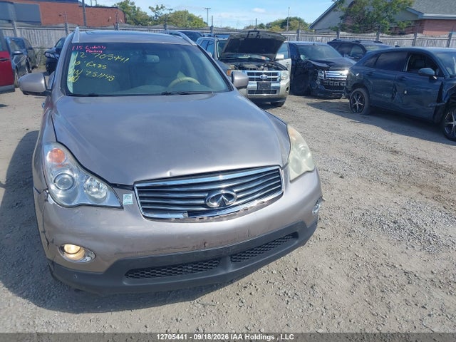 Продажа на аукционе авто 2010 Infiniti Ex35 Journey, vin: JN1AJ0HR7AM751145, номер лота: 12705441