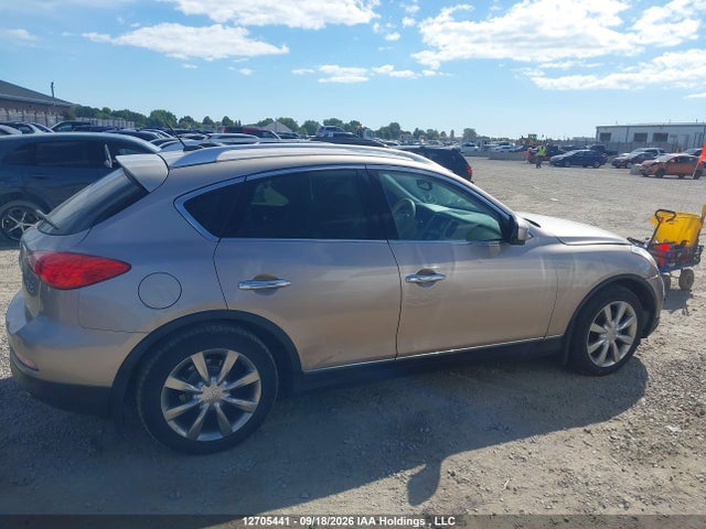 Продажа на аукционе авто 2010 Infiniti Ex35 Journey, vin: JN1AJ0HR7AM751145, номер лота: 12705441