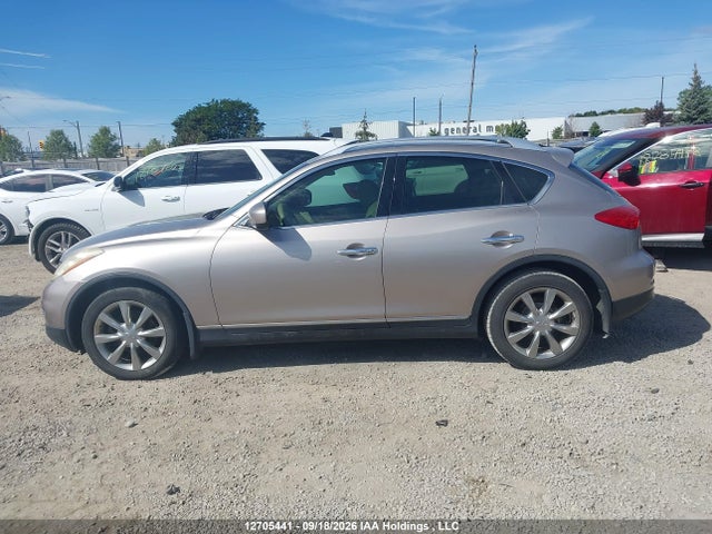 Продажа на аукционе авто 2010 Infiniti Ex35 Journey, vin: JN1AJ0HR7AM751145, номер лота: 12705441